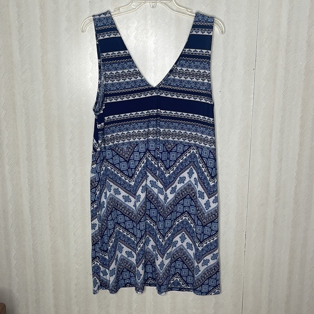 ❤️ 🆕 THREE PINK HEARTS Dress Size XXL - Picture 4 of 5